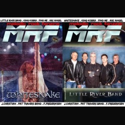 Melodic Rock Fanzine: i dettagli del nuovo numero