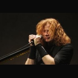 Megadeth: Mustaine, ‘Cantare non è il mio forte’