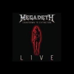 Megadeth: dettagli del nuovo live album