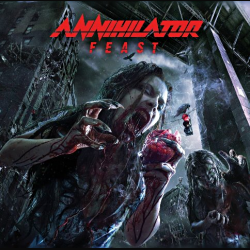 Annihilator: due trailer del nuovo album in streaming