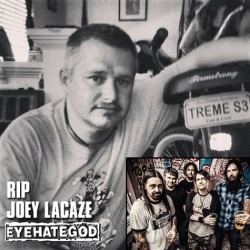 Eyehategod: morto il batterista