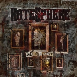 Hatesphere: nuovo brano in streaming