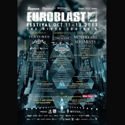 Euroblast Festival 2013: trailer e bill del festival tedesco