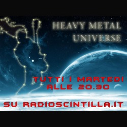 Heavy Metal Universe: riparte il programma radiofonico