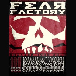 Fear Factory: video footage