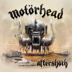 Motörhead: la copertina di “Aftershock”