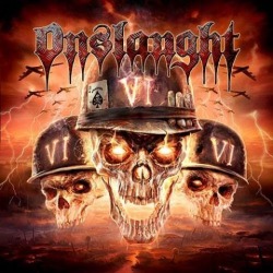 Onslaught: lyric video di un nuovo brano