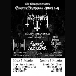 Blasphemous: due date in Italia