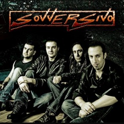 Sovversivo: firmano con Noisehead Records