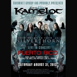 Kamelot: video footage