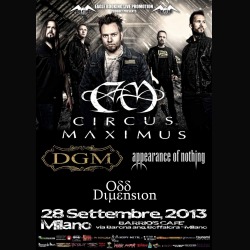 Circus Maximus: nuovo special guest e orari di Milano