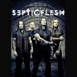 Septicflesh: dettagli della ristampa di “Ophidian Wheel”