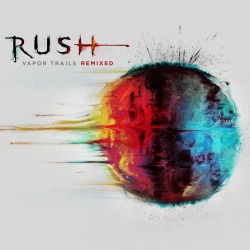 Rush: audio samples del remix di “Vapor Trails”