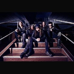 Skid Row: in Italia per quattro date