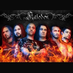 Kaledon: tour da headliner a novembre