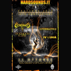 Hardsounds.it Festival: festeggiano il decimo anniversario a Roma