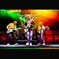 Status Quo: annullata la data di Milano