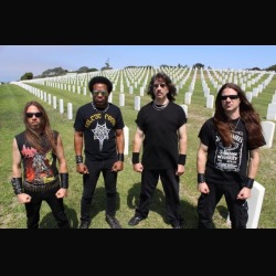 Hirax: posticipata l’uscita del nuovo album