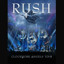 Rush: tutti i dettagli del nuovo live