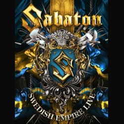 Sabaton: nuovo video online da “Swedish Empire Live”