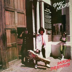 Gary Moore: rimasterizzato “Back On The Streets”