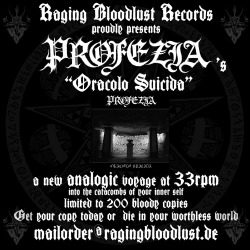 Profezia: pronto il nuovo EP