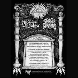 Necros Christos + Grave Miasma: in Italia ad ottobre