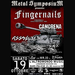Metal Symposium: al via la seconda stagione della rassegna musicale