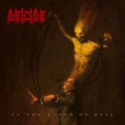 Deicide: copertina di “In The Minds Of Evil”