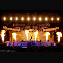 Iron Maiden: online l’intera esibizione al Rock In Rio