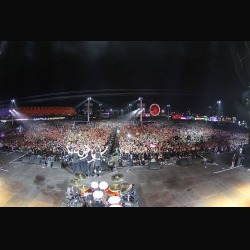 Metallica: in streaming l’intero concerto al Rock In Rio