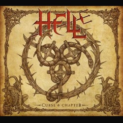 Hell: copertina e tracklist di “Curse And Chapter”