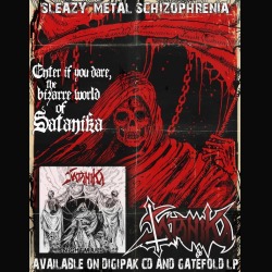 Satanika: aggiornamenti dallo studio