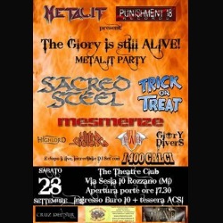 Metal.it Party: tutti i dettagli dell’evento