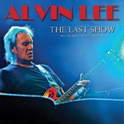 Alvin Lee: “The Last Show” in uscita ad ottobre