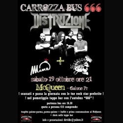 Bus 666 Fest: i dettagli dell’evento