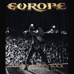 Europe: anteprime dal nuovo “Live At Sweden Rock”