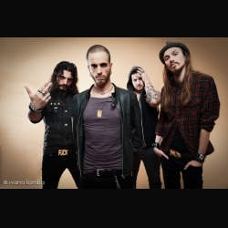 Rhyme: trailer del video “Party Right”
