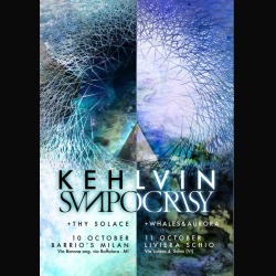 Kehlvin: due date italiane