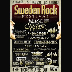 Sweden Rock Festival 2014: importante conferma
