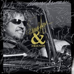 Sammy Hagar: pubblicato il nuovo “Sammy Hagar & Friends”