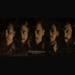 Deadly Carnage: video ufficiale di “Doom Of The Warders”