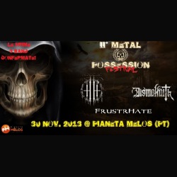 Metal Possession Festival: le prime conferme