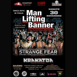 Manliftingbanner: tornano in Italia dopo vent’ anni