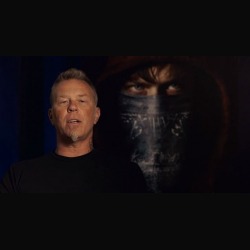 Metallica: Hetfield aggiorna i fan sul prossimo disco