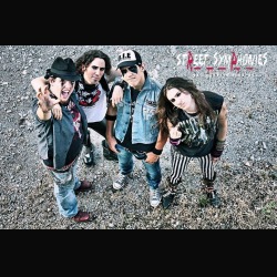 Bastardogs: firmano con la Street symphonies records