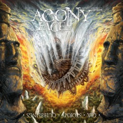 Agony Face: copertina e tracklist di “CLX Stormy Quibblings”