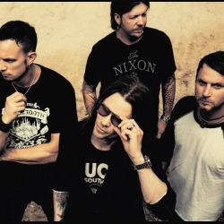 Alter Bridge: nella top ten italiana