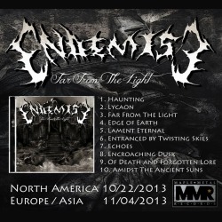 Endemise: il video di “Edge Of Earth”