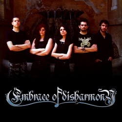 Embrace Of Disharmony: terminati i lavori sul nuovo album “Humananke”